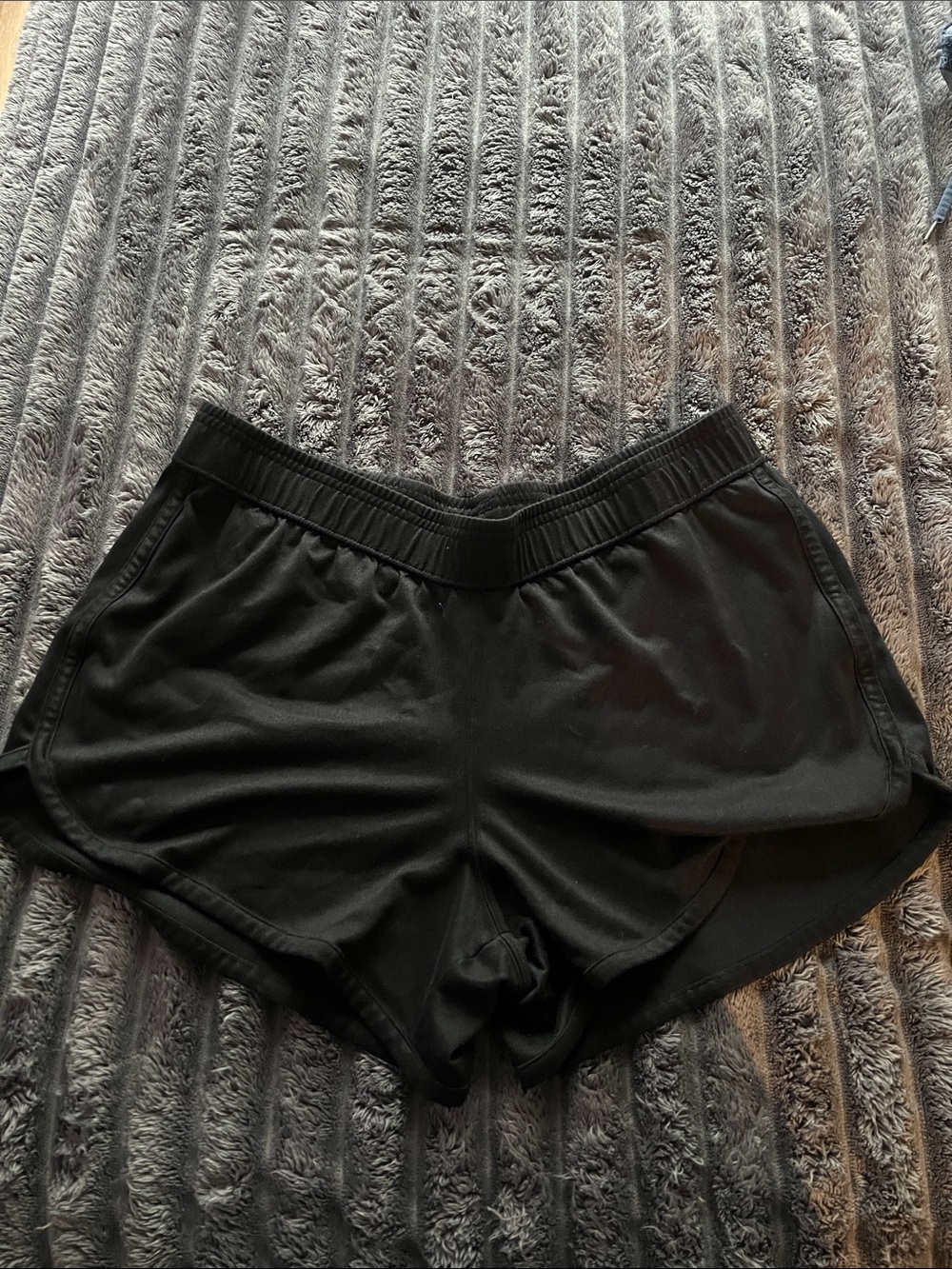 Under Armour Black Women's Sleep & Lounge Shorts